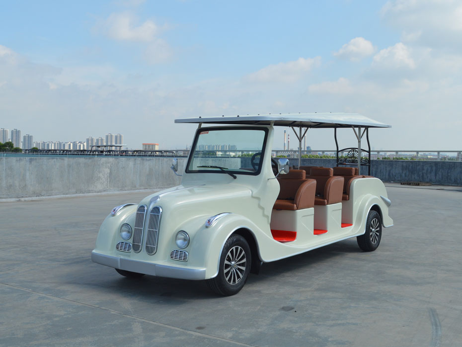 八人座電動老爺車(LT-···